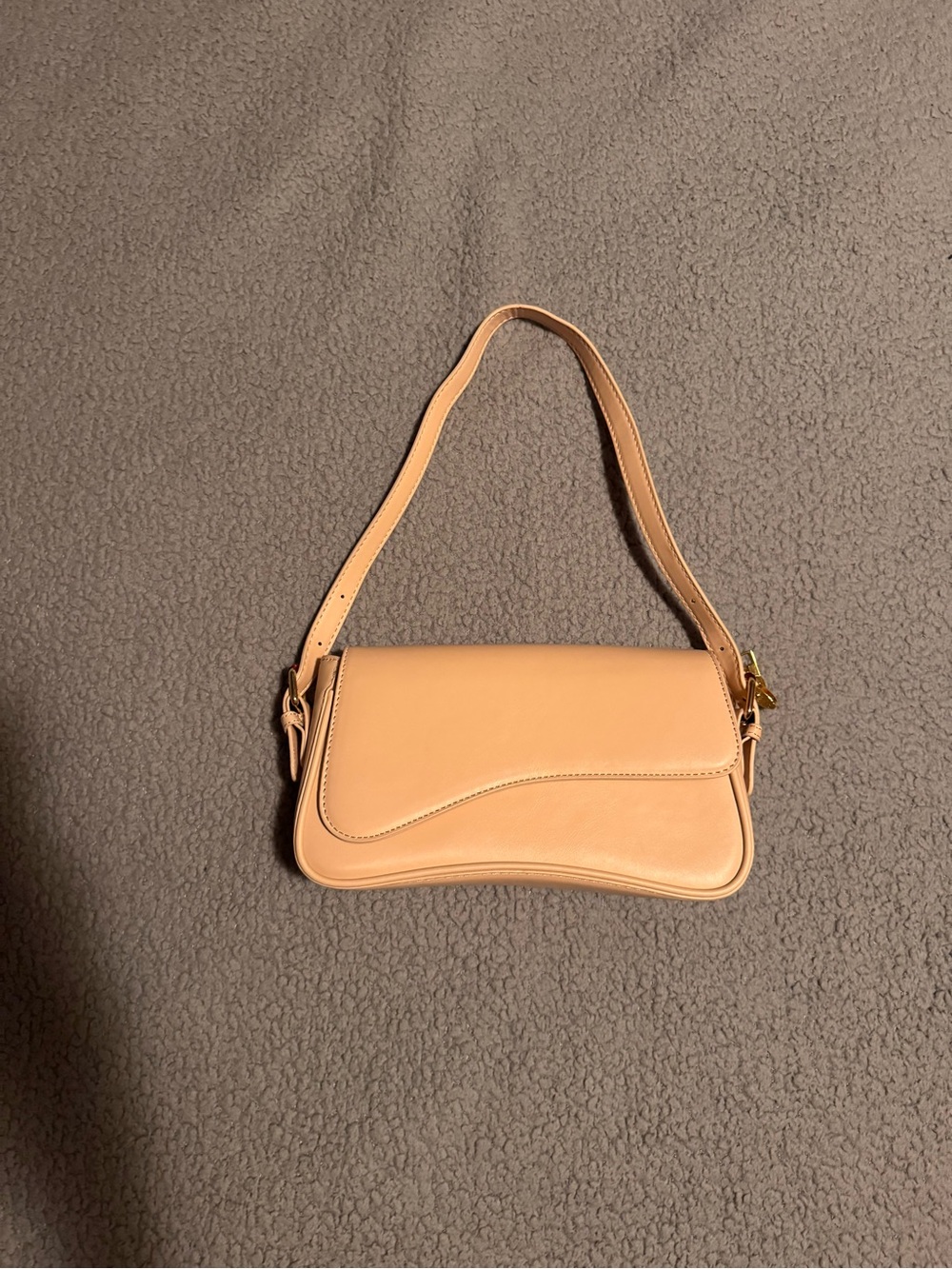 Women’s Cream/Rose Shoulder Bag - Crossbody